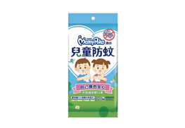 兒童防蚊濕巾