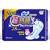 立體防漏側邊超熟睡系列 超熟睡夜用 超熟睡 28cm