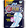 立體防漏側邊超熟睡系列 超熟睡夜用 超熟睡 41cm