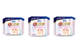 蘇菲超日安褲產品全系列
